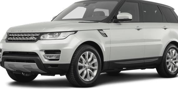 LAND ROVER RANGE ROVER SPORT 2017 SALWR2FV3HA686693 image